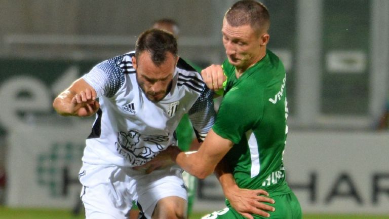 Ludogorets broke Mura and secured European football by Christmas