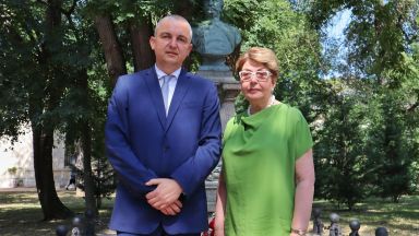 Руската страна с удоволствие ще помогне за възстановяването на Балетния