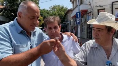 Служебните министри са далавераджии Христо Иванов иска само постове готви