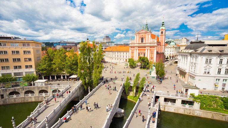 Глобално проучване: Словенците са по-добре финансово от всички