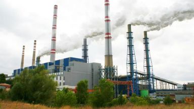 Регистрирани са превишения на серен диоксид в Димитровград 