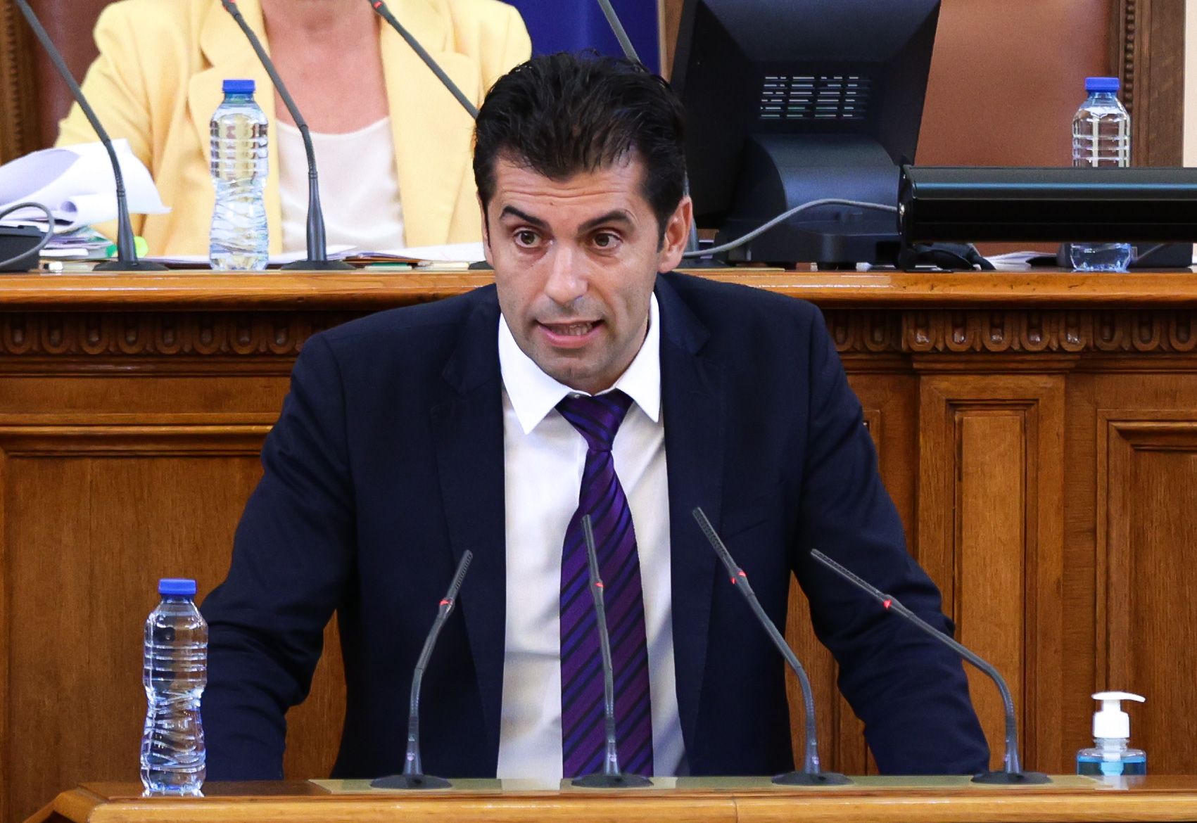 Кирил Петков: Екипносттае най-важна, а един министър пролет не прави