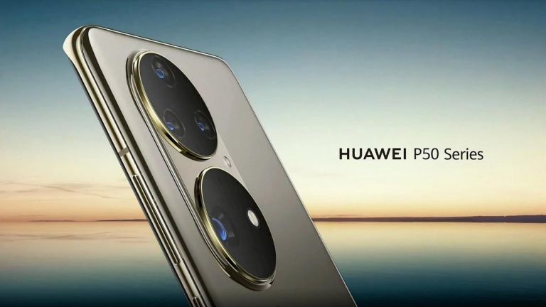 Huawei представи серията P50 със Snapdragon 888 и HarmonyOS