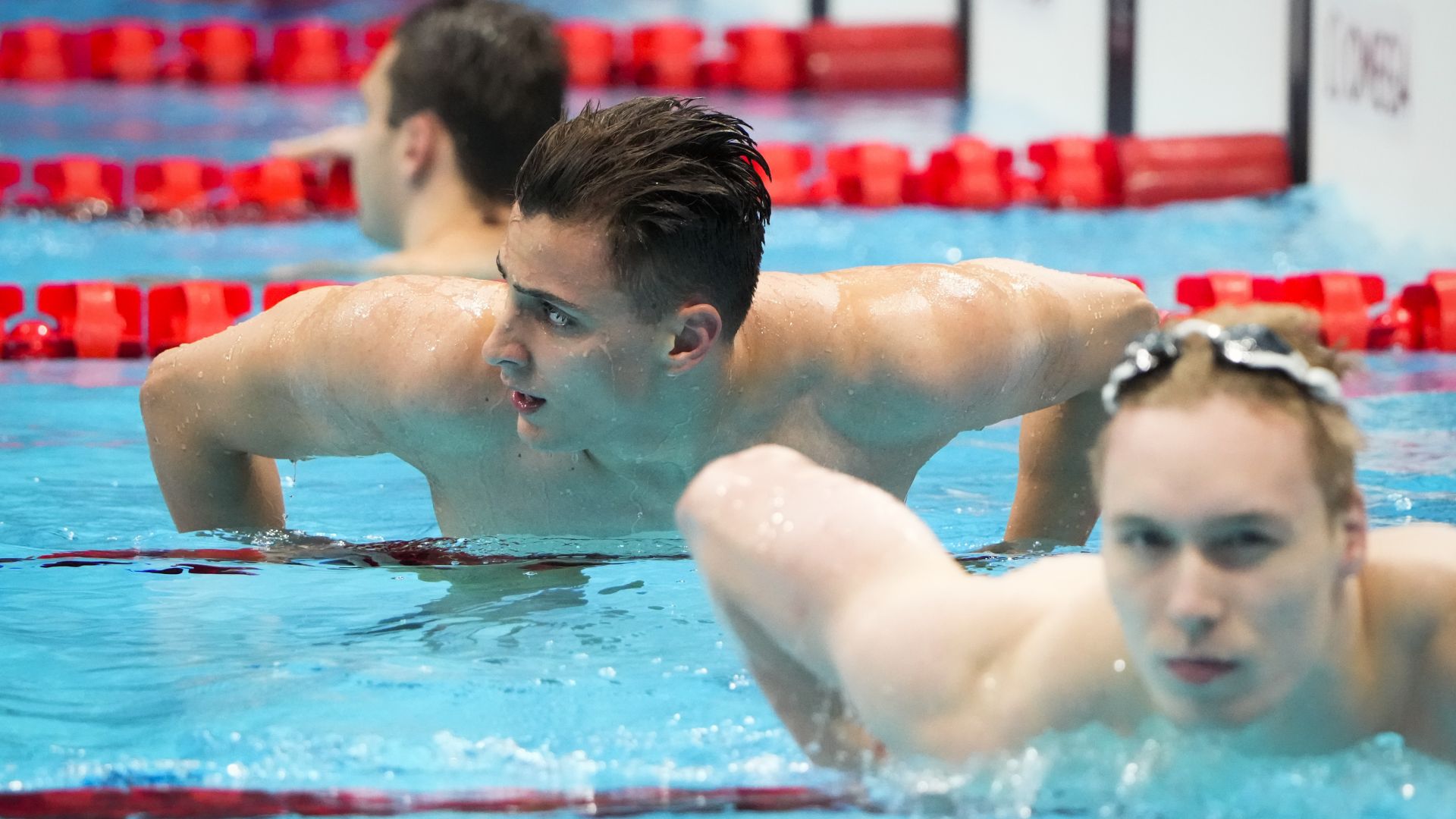 Йосиф Миладинов написа история! Българин за първи път на плувен олимпийски финал