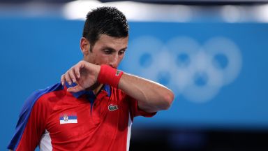 Джокович се отказа от двойките и остана без медал от Олимпиадата