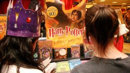 Книгите за Хари Потър дават най-добрия пример за приятелство в литературата