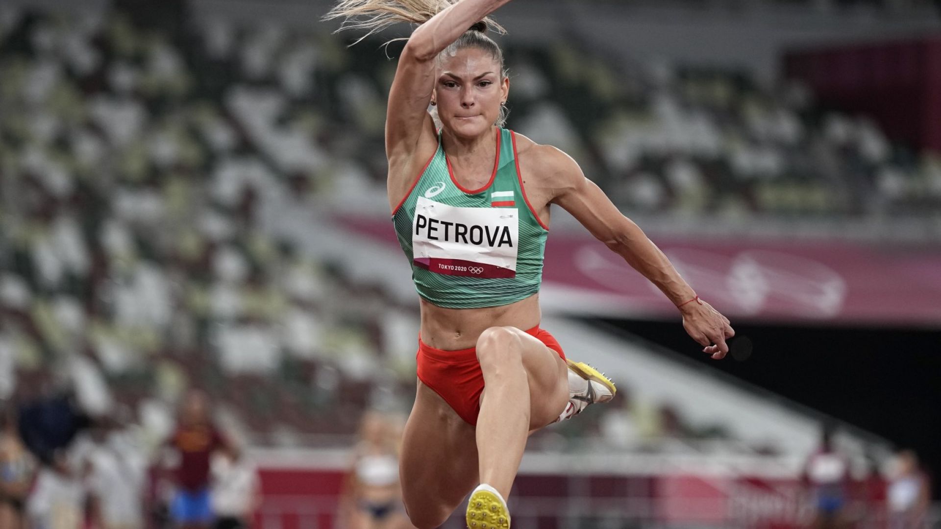 Габриела Петрова не успя да преодолее квалификациите в тройния скок