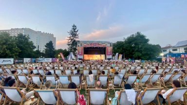 Страхотен старт на Sofia Summer Fest - летният фестивал на София