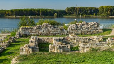 Дунавският римски лимес получи статут на световно културно наследство на ЮНЕСКО