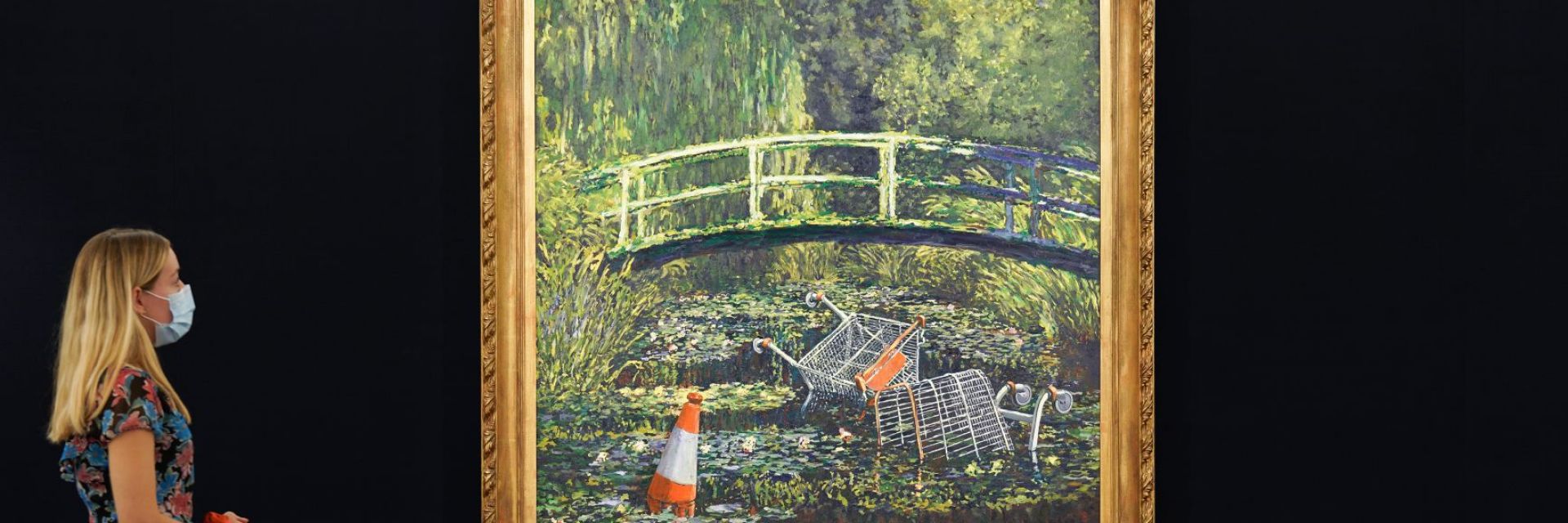 Турбуленция на пазара с произведения на изкуството и антики