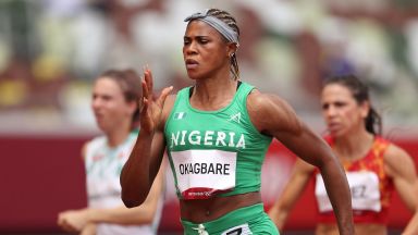 Удължиха допинг наказанието на най-бързата африканка