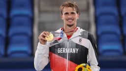 Зверев не би заменил олимпийската си титла за такава от Шлема