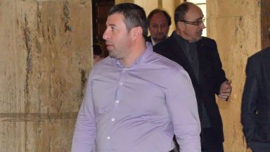 Джипът в който след жесток инцидет снощи загина Антон Петров Хамстера