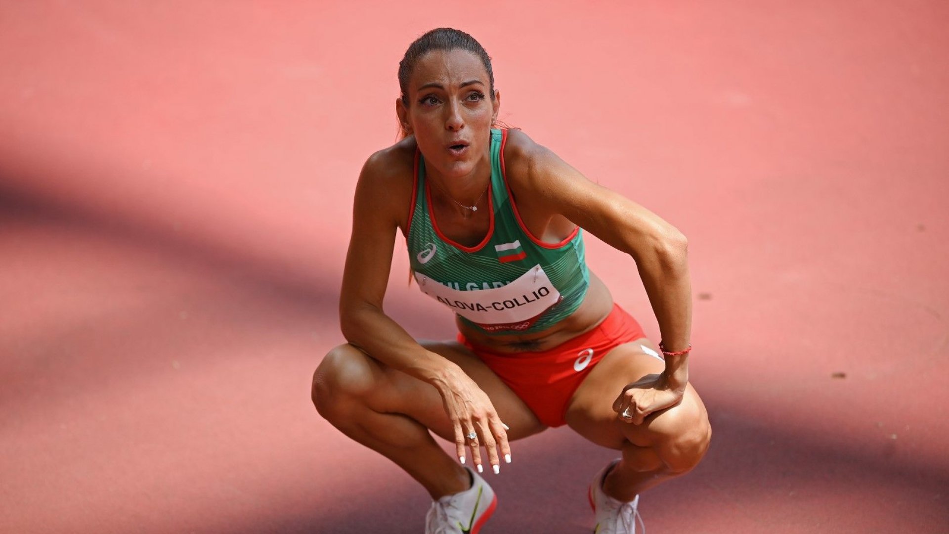Ивет с най-добро бягане за сезона и сълзи при петото си участие на Олимпиада
