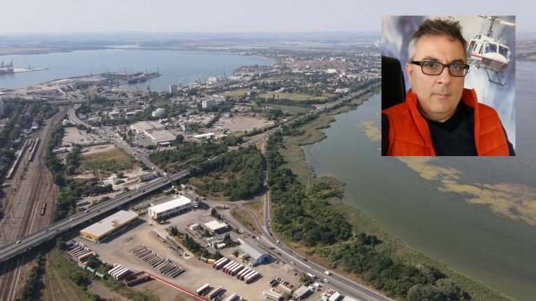 Просперитетът на градовете винаги минава през развитието на инфраструктурата. А