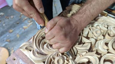 Във Варна започна 25 ият Международен панаир на занаятите съобщава Булфото