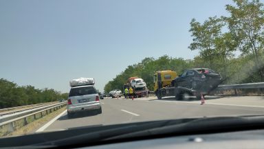 Магистрала Тракия е в критично състояние и по всички изисквания