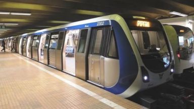 Компанията Метрорекс която е оператор на метрото в Букурещ започна