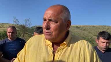 Лидерът на ГЕРБ Бойко Борисов свиква утре заседание на Изпълнителната