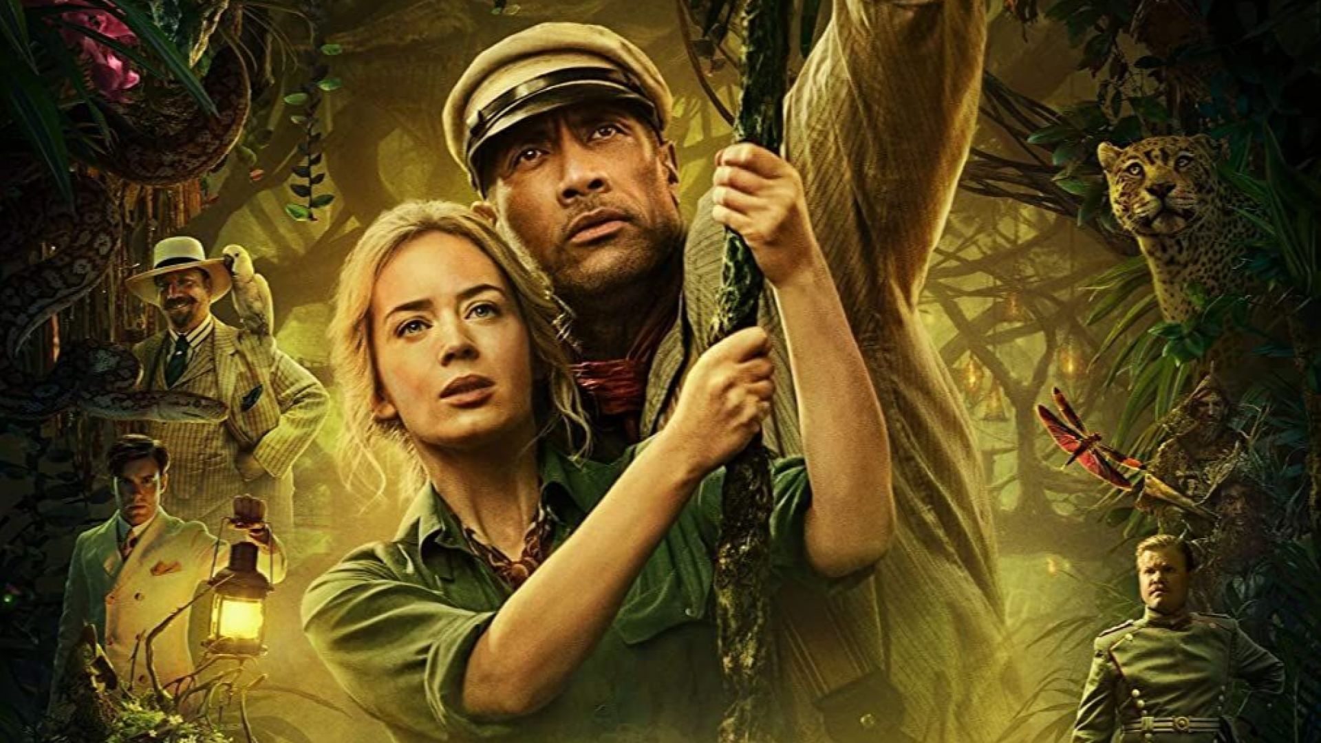 "Круиз в джунглата" привлече почти 34 хил. зрители в родните киносалони