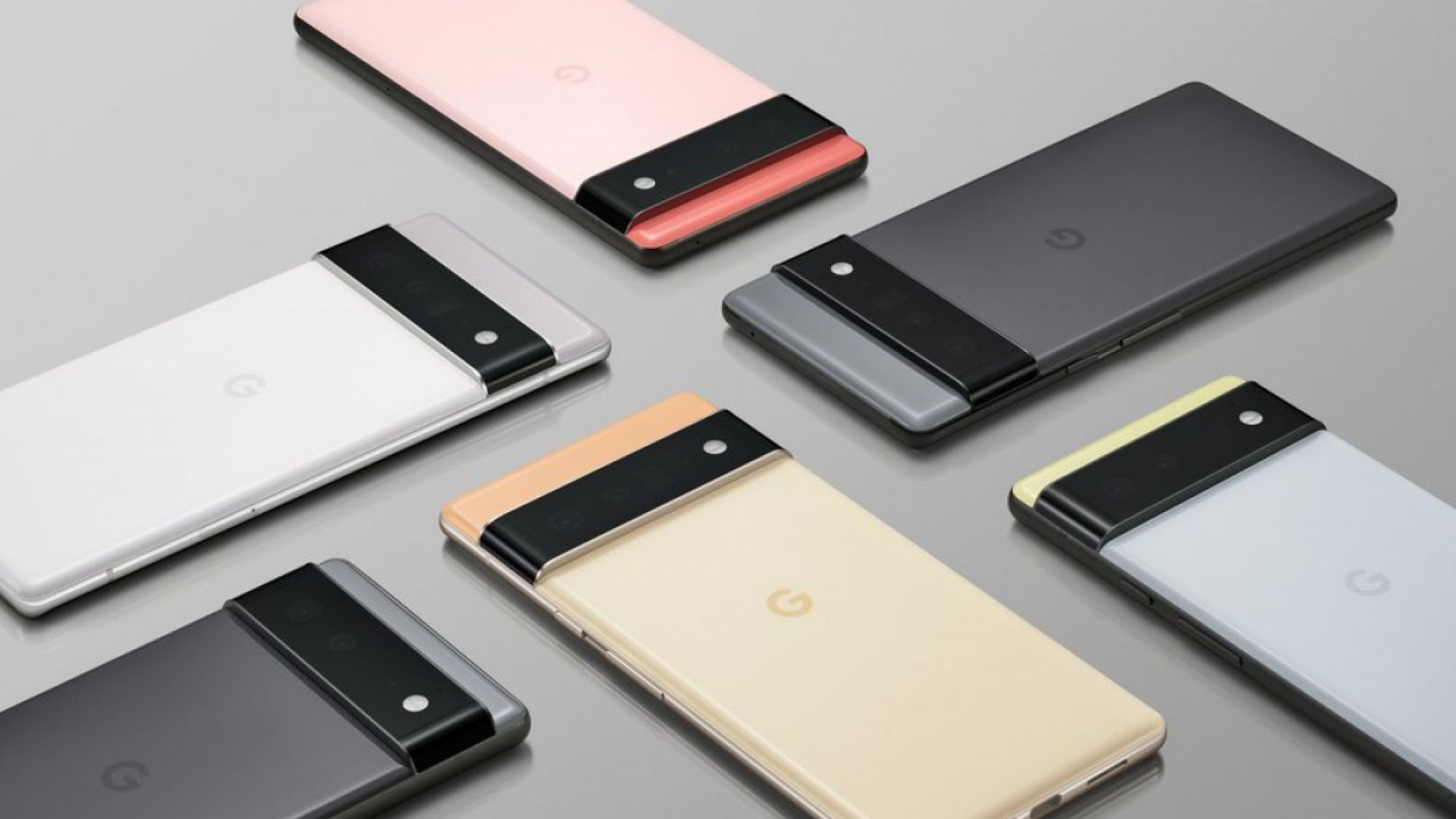 Google разкри първите детайли за новия си смартфон