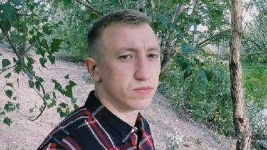 Беларуски активист живеещ в Украйна който от вчера бил в