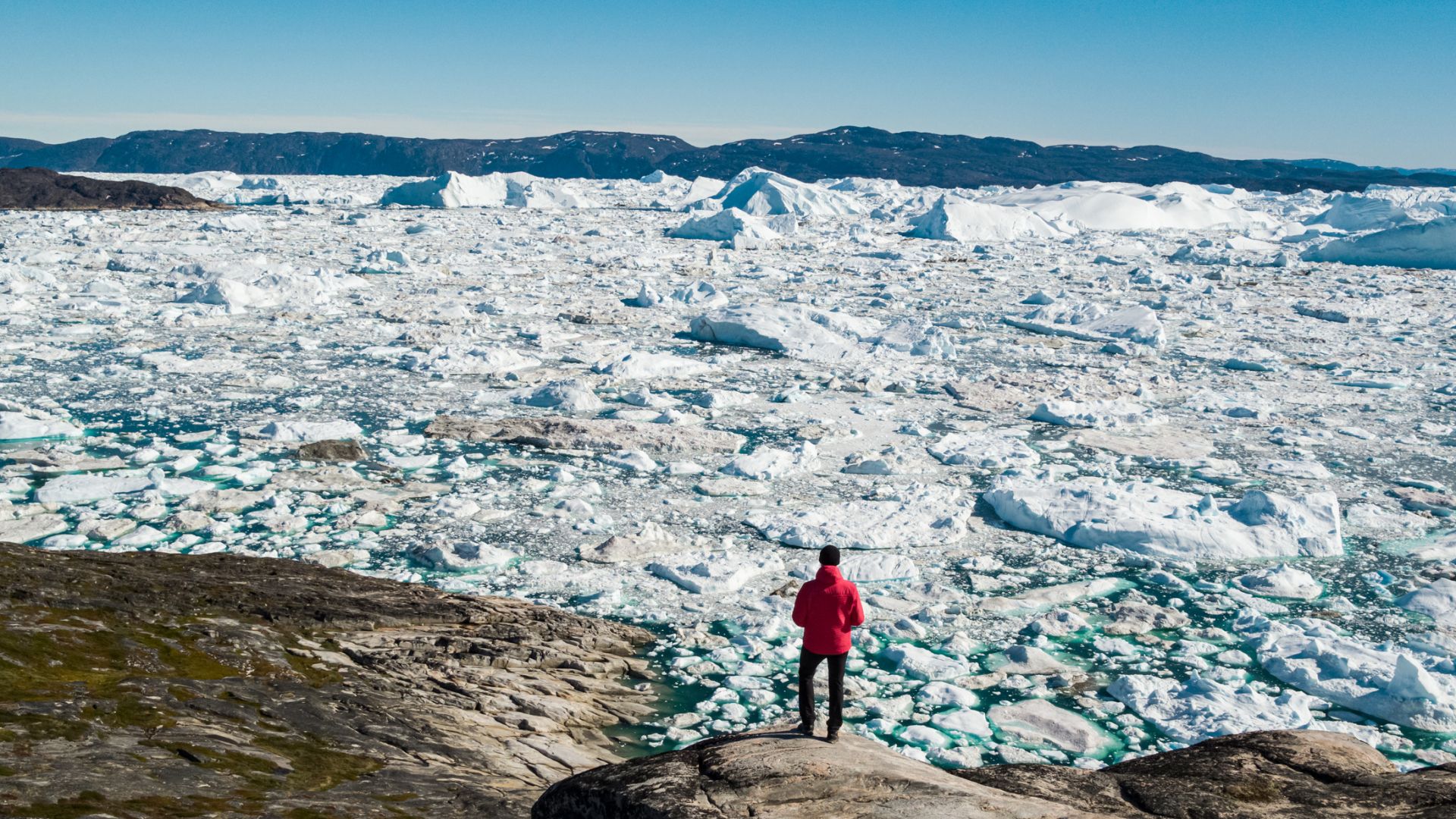 Ново масивно топене на ледовете в Гренландия само за седмица