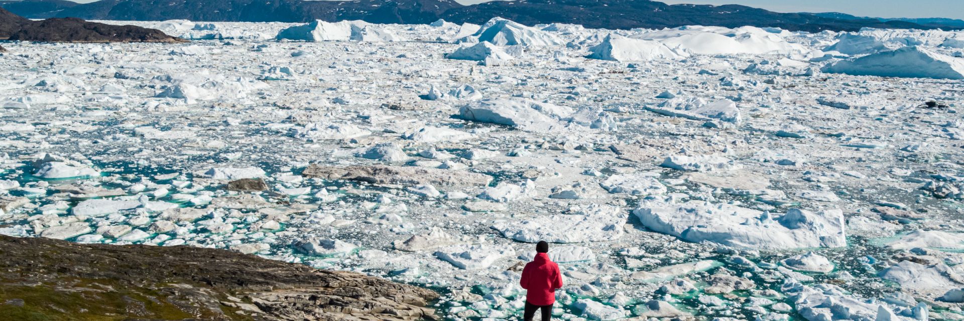 Увеличаването на екстремното топене в Гренландия е свързано с фьона и "атмосферните реки"