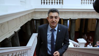 Има такъв народ представя структурата и състава на проектокабинета си