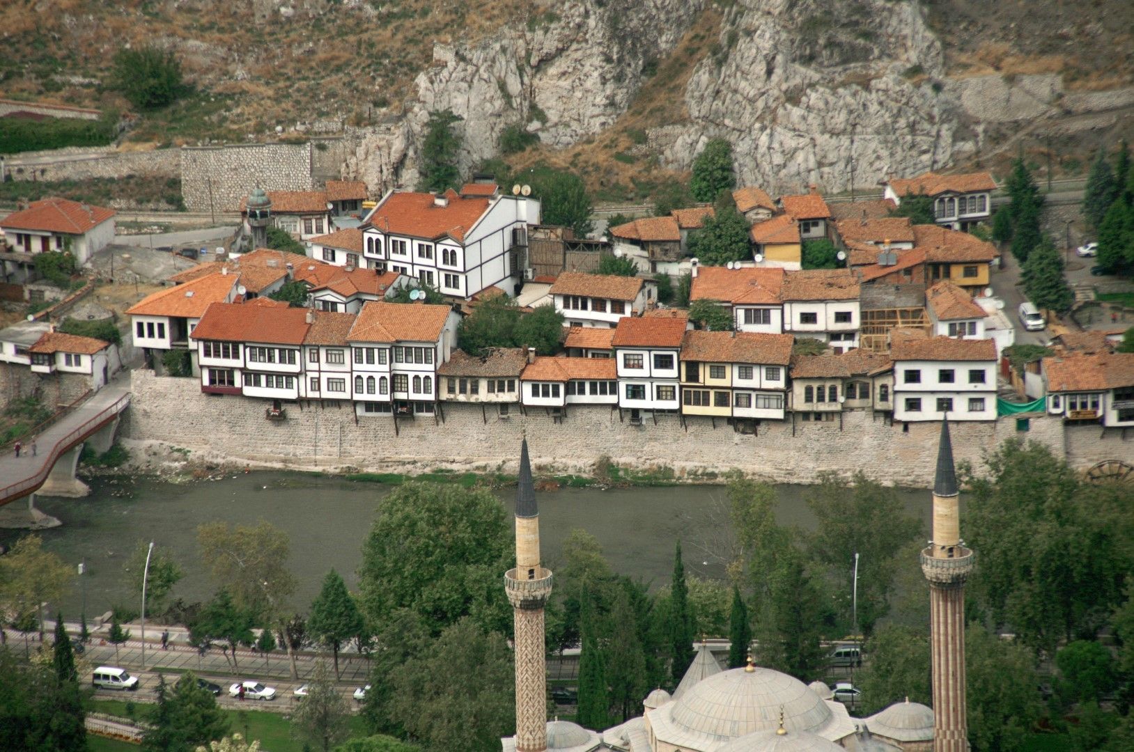 Град Амася, Турция