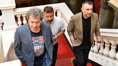 Ще получи ли подкрепа предложеният от Има такъв народ втори