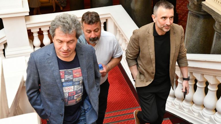 Ще получи ли подкрепа предложеният от Има такъв народ втори