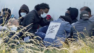 Усложнената обстановка предизвикана от пожарите в Турция и България както