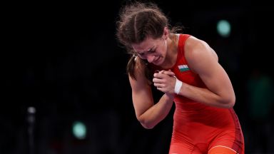 Евелина Николова донесе първи финал за България от Европейското по борба