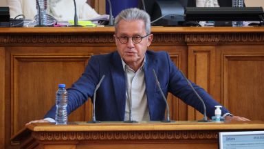 Бившият финансов министър от първия кабинет на ГЕРБ Симеон