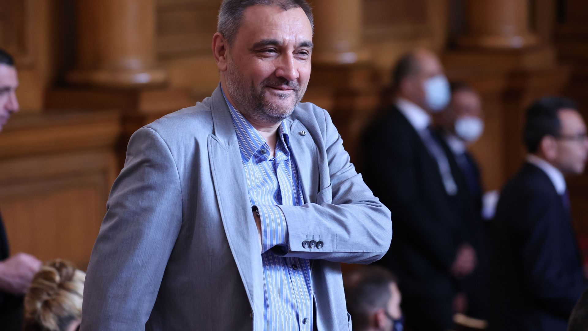 Депутат от ИТН готви скандал в Народното събрание 