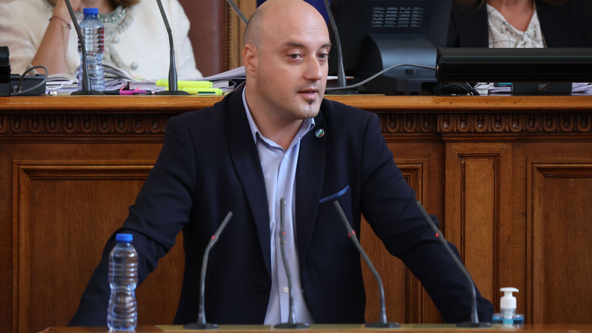 Атанас Славов: Отваря се шанс да осигурим една реформирана и отчетна прокуратура, която вдъхва доверие
