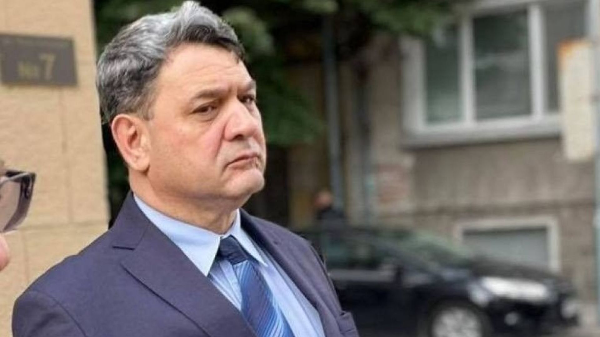 Старши комисар Петър Тодоров е предложен за нов главен секретар на МВР