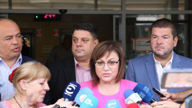 Ако получи мандат: БСП ще предложи служебния кабинет без промяна в състава му