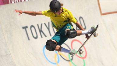 Австралийски тийнейджър взе дебютно злато в скейтборда