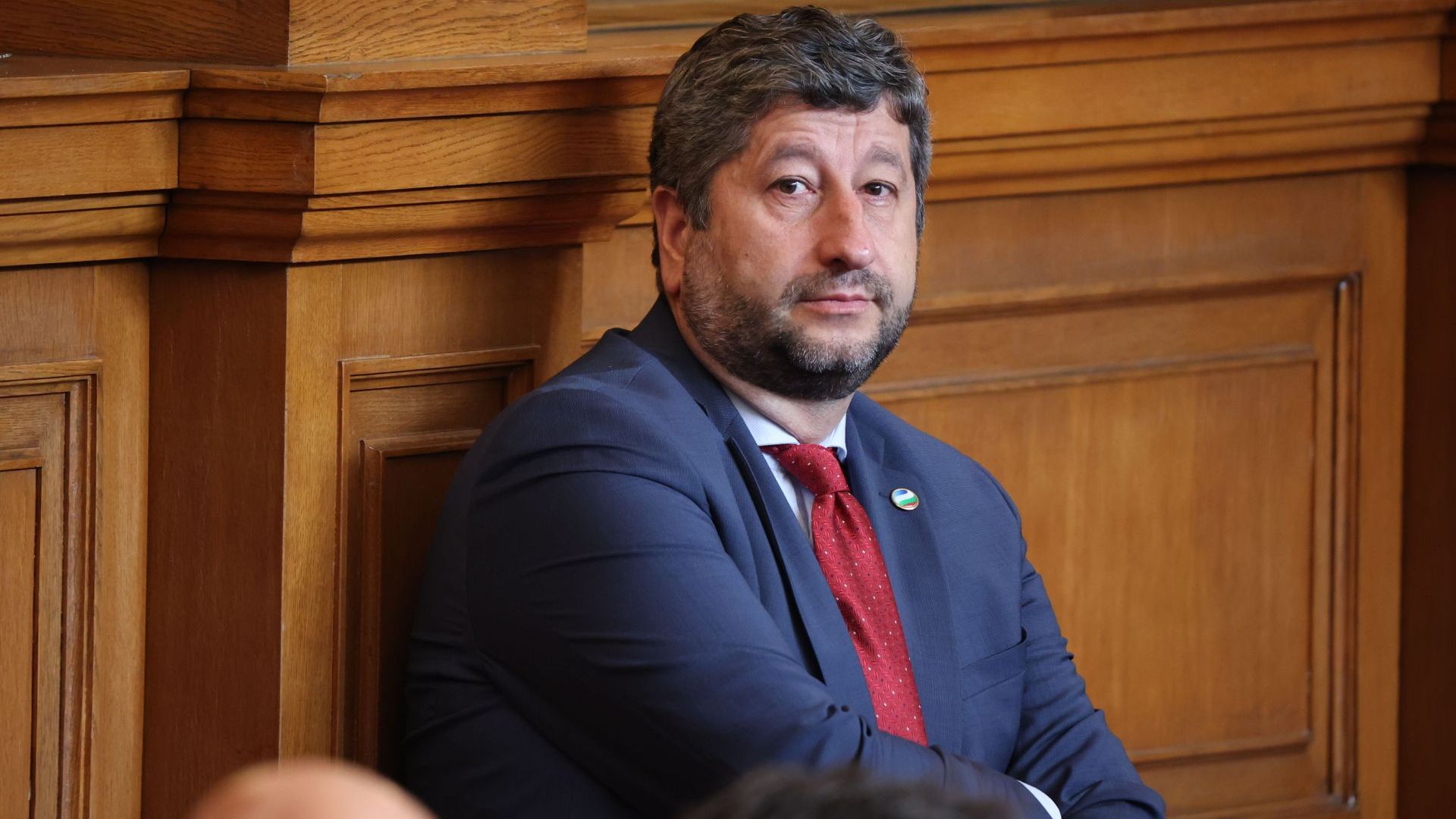Христо Иванов се ангажира приоритетно с "отровното гърло" на Велико Търново