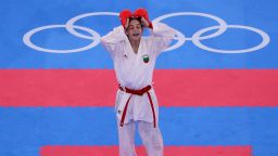 Олимпийската шампионка Ивет Горанова отпадна в първия кръг на европейското