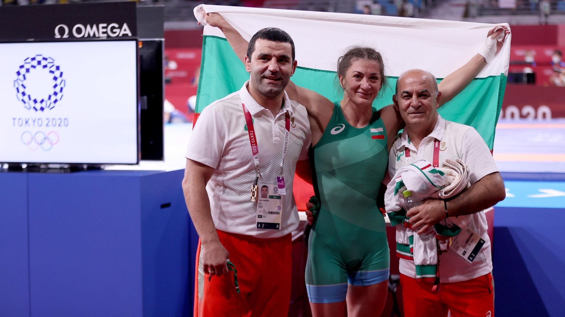 Нов скандал в борбата, този път между Дудова и друга олимпийска медалистка