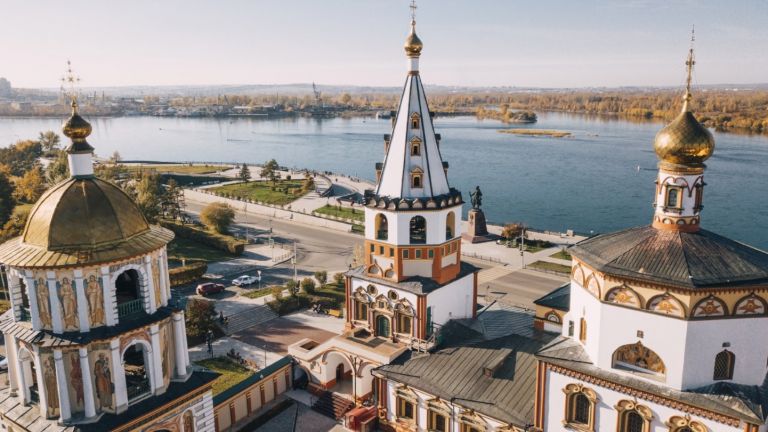 10-те основни спирки на Транссибирската железница