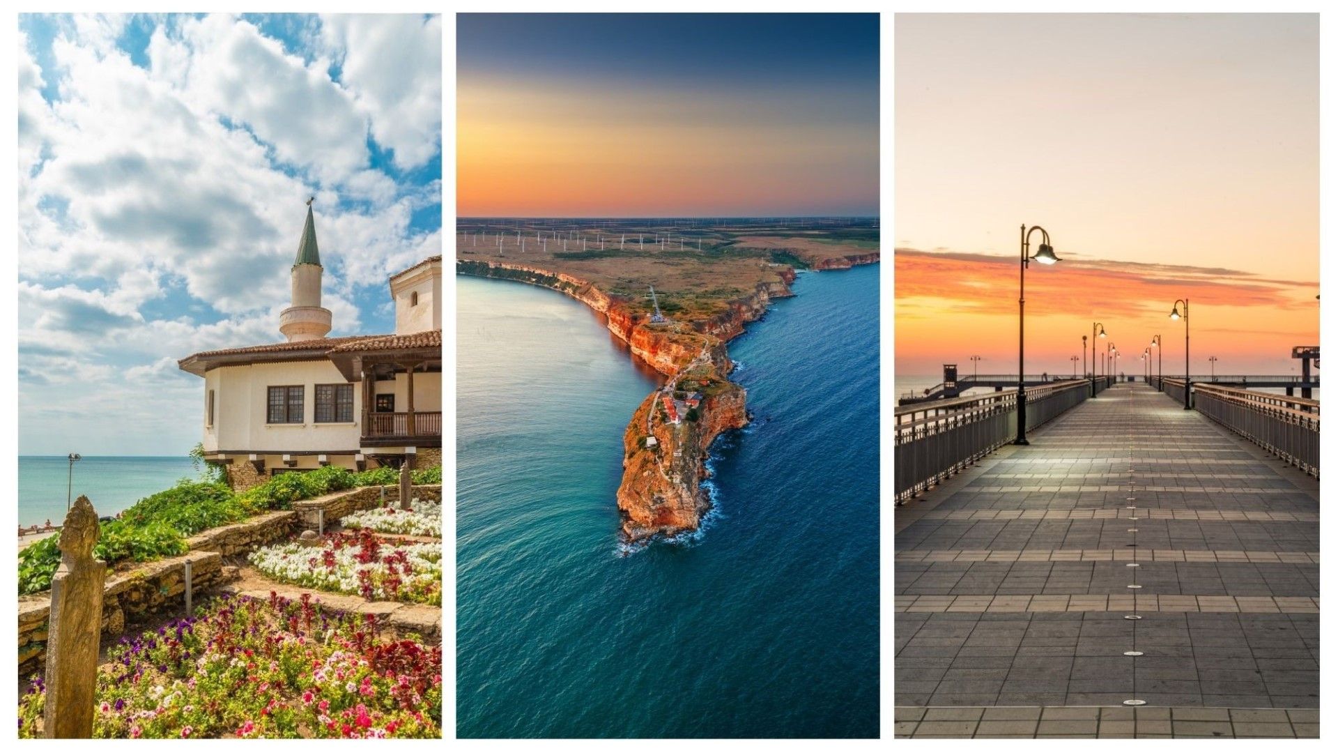 Най-романтичните места по българското море (снимки)