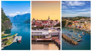 Топ 5 най-очарователни малки пристанища в Европа