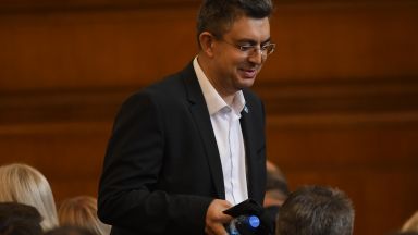 Ние се предоверихме на нашите партньори и може би не трябваше