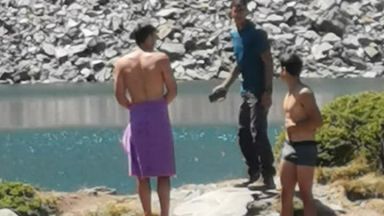 Директорът на Дирекция Национален парк Рила ДНП Рила Красимир Андонов