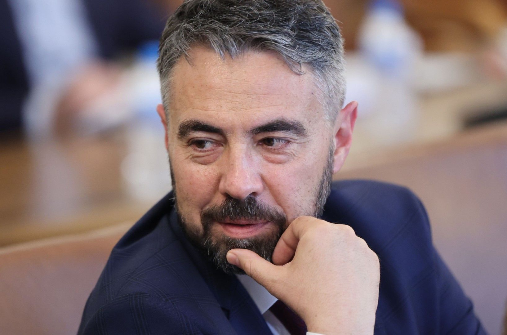 Андрей Живков - служебен министър на енергетиката