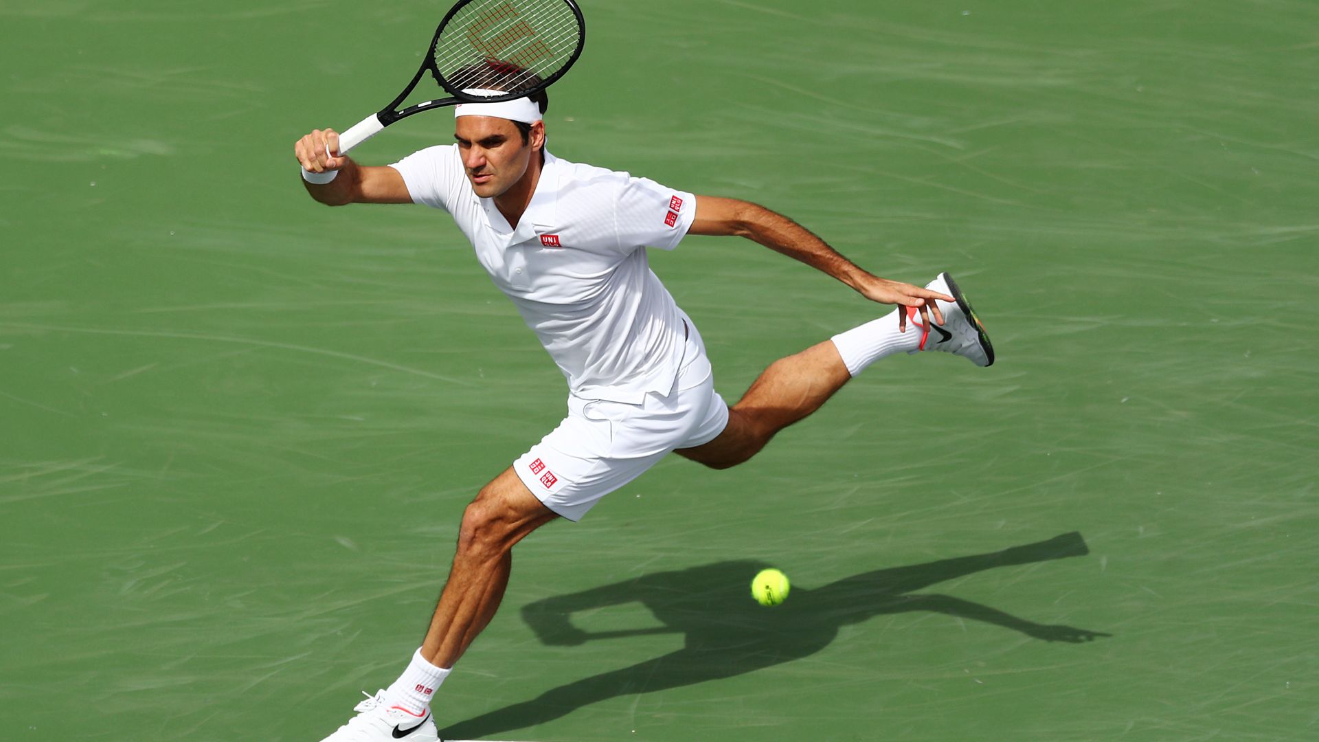 Маестро Федерер обяви, че ще играе на домашния си турнир